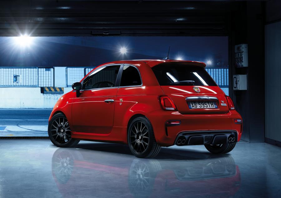  Abarth 595 Pista (312) 2017 года  (фото 2 из 53)